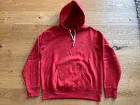 Polo Ralph Lauren Hoodie Pullover Größe M rot/orange NEUWERTIG!!! Bayern - Thalmassing Vorschau
