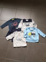 Lagsrmoberteile, Longsleeves Kanz Babyface Topomini 50, 56 Hessen - Gelnhausen Vorschau