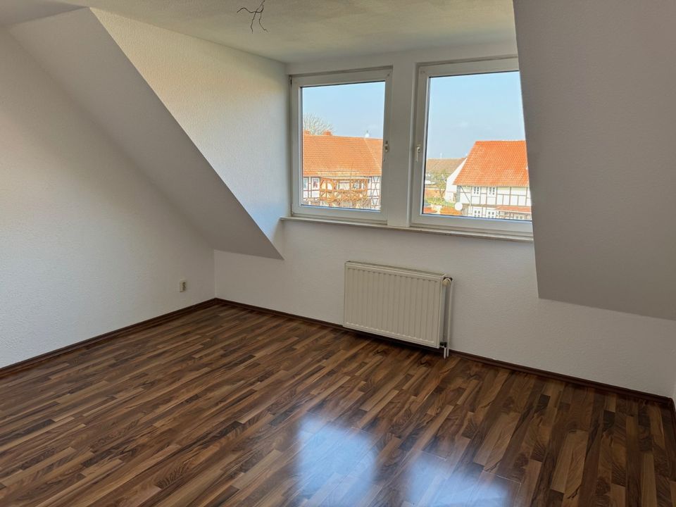 Schöne 3-Zimmer Wohnung in Pabstorf