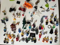 Lego Figuren Star Wars,, Marvel, Polizei, Feuerwehr… Bayern - Diedorf Vorschau