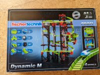 Fischer Technik Dynamic M - Kugelbahn mit Klangstäben + Trichter Bayern - Arnstein Vorschau