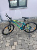 Kellys Spider 10-27,5 Zoll Fahrrad  Mountainbike  Kinderfahrrad Sachsen - Elstra Vorschau