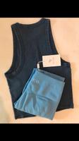 Teveo NEU ☀️Leggings blau mit Top neu Düsseldorf - Stadtmitte Vorschau