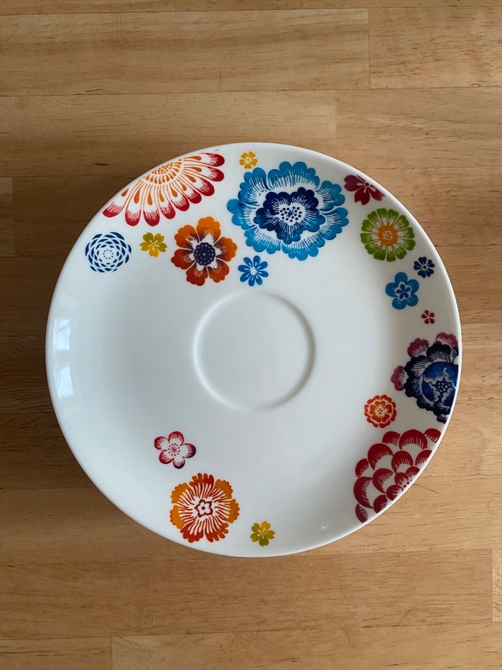 Anmut Bloom Frühstücksuntertasse 18 cm von Villeroy&Boch in Nürnberg (Mittelfr)