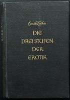 Emil Lucka: Die drei Stufen der..., 1924 Philosophie Soziologie Berlin - Treptow Vorschau