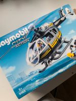 Playmobil 9363 SEK Helikopter Sachsen - Trebendorf-Mühlrose Vorschau