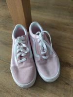 ❤️ Sneaker Mädchen rosa Pastellrosa Gr 34 Vans❤️ Bayern - Höchstadt Vorschau