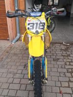 Suzuki rmz 250 Bayern - Warngau Vorschau