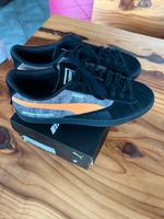 Puma AMG Suede T Sneaker Gr. 44,5 Neu schwarz, grau orange Bayern - Sonthofen Vorschau