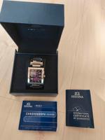 Schöne Herrenarmbanduhr Chronograph von Festina mit Metallband Bayern - Mainburg Vorschau