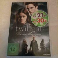 DVD   twilight-Bis zum Morgengrauen Leipzig - Gohlis-Nord Vorschau