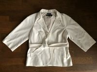 Sommerblazer Blazer Sakko Damen 36 gefühlt 38 beige 3/4-Arm Hamburg - Altona Vorschau