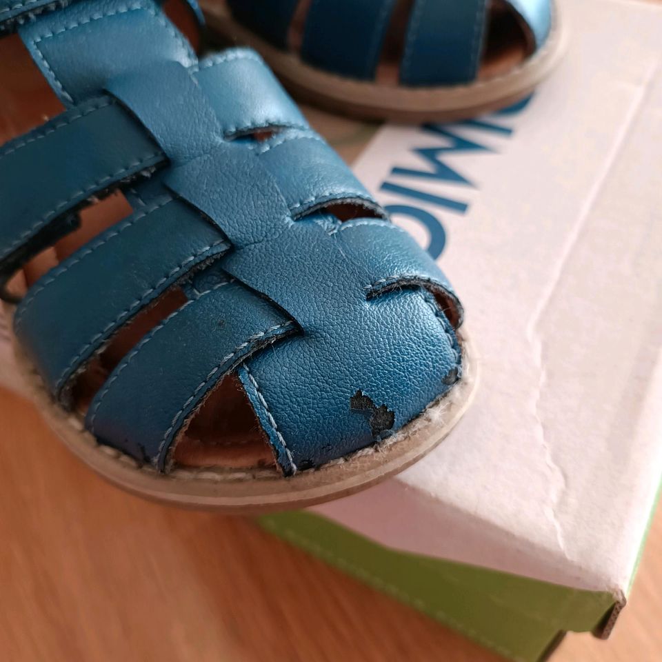 Sandalen aus Eco Leder Größe 29 und 30 in Kiel