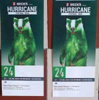 Hurricane Festival Pass (×2) + Trailerpark WEST womo plakette Baden-Württemberg - Offenburg Vorschau