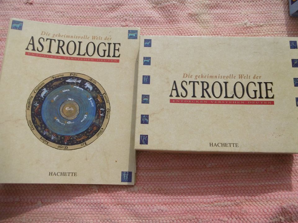 Hachette Taro Die geheimnisvolle Welt der Astrologie in Elbtal