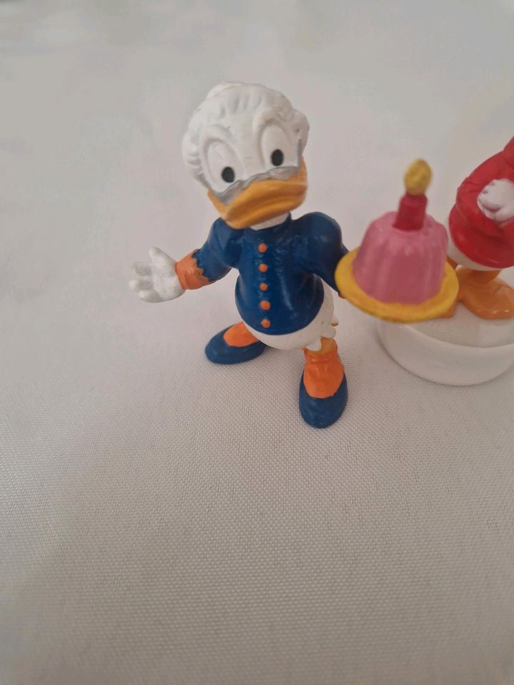 Ducktales Figuren Vintage in Mettingen