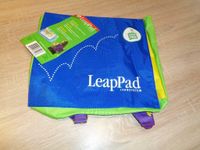 Tasche Rucksack für den Leap Pad Leap Frog Lernsystem NEU Saarland - Schiffweiler Vorschau