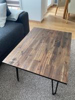 Wohnzimmer Tisch Leimholz Akazie Frankfurt am Main - Dornbusch Vorschau