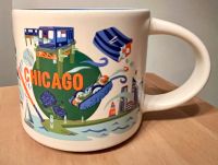 Starbucks Tasse „Chicago“ Discovery Series München - Sendling Vorschau