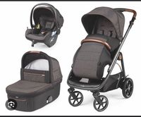 PEG Perego Kinderwagen 3 in 1 Fiat 500 Harburg - Hamburg Marmstorf Vorschau