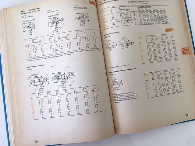ALT! Arbeitstafeln METALL 208 S., v. 1973, DDR-Fachbuch in Halberstadt