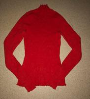 Pullover von Rewiev Größe XS rot Stuttgart - Stuttgart-Ost Vorschau