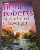 Nora Roberts / Nächtliches Schweigen Bremen - Blumenthal Vorschau