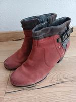 Damen Stiefeletten Gr.38,5 Jana Baden-Württemberg - Bopfingen Vorschau