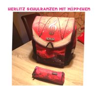 Herlitz Schulranzen Schultasche Rucksack +Mäppchen +Turntasche Baden-Württemberg - Gundelfingen Vorschau