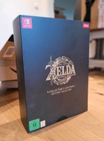 The Legend of Zelda: Tears of the Kingdom (Collector's Edition) Baden-Württemberg - Waiblingen Vorschau