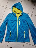 Softshelljacke von Crivit in Türkisblau Größe M (40/42) Hessen - Obertshausen Vorschau