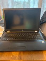 HP Laptop in schwarz Bayern - Landsberg (Lech) Vorschau