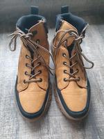 Tom Tailor Tex-Membran gefütterte Stiefel Boots Gr.43 Nordrhein-Westfalen - Warstein Vorschau