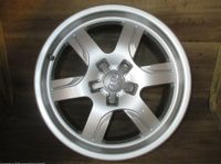 17" orig. Audi-Alufelgen für Audi A5 (8T) Bayern - Karlsfeld Vorschau