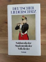 Deutscher Liederschatz - Sodatenlieder, Studentlieder,Volkslieder Baden-Württemberg - Ortenberg Vorschau