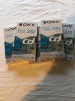 5StückVHS Videokassette Sony Neu Rostock - Reutershagen Vorschau