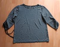 Gestreiftes Shirt mit Dreiviertel-Ärmeln Gr. L von Yessica Hamburg - Bergedorf Vorschau