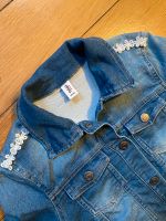 Jeans Jacke - chic - Kommunion Nordrhein-Westfalen - Lennestadt Vorschau