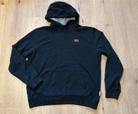 Napapijri Hoodie Sweatshirt XXL blau top Zustand Nordrhein-Westfalen - Oberhausen Vorschau