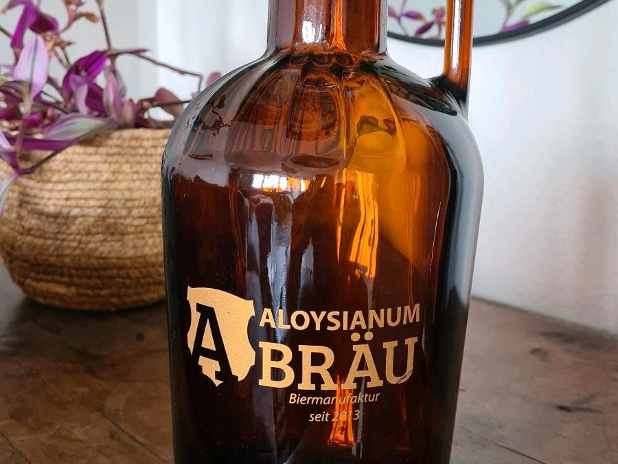 Biersiphon Aloysianum Bräu in Köln