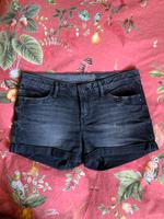 Esprit edc ❤️ Jeans Shorts W 30 kurze Hose schwarz grau M/L Nordrhein-Westfalen - Lünen Vorschau