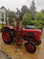 Fahr D132W Traktor Baden-Württemberg - Herbolzheim Vorschau