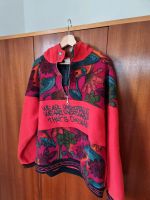 Vintage Fleece Pullover mit Kapuze Gr. M/L Baden-Württemberg - Friesenheim Vorschau