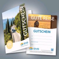 Reisegutschein/Wohnmobil mieten/Geburtstag/Hochzeit/Geschenkidee Nordrhein-Westfalen - Dorsten Vorschau