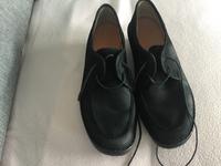 1 Paar schwarze Berkemann Halbschuhe Gr. 40 Saarland - Illingen Vorschau