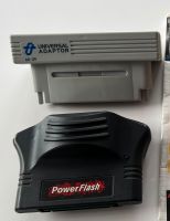 Nintendo SNES Universal Adaptor Powerflash Bayern - Eggenfelden Vorschau