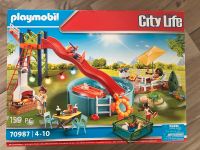 Playmobil 70987 Poolparty Baden-Württemberg - Uhldingen-Mühlhofen Vorschau