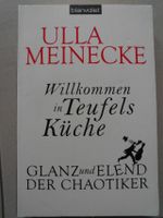 Ulla Meinecke  Willkommen in Teufels Küche Chaotiker (2007) Humor Bayern - Bad Kissingen Vorschau