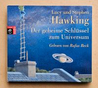 Der geheime Schlüssel zum Universum * Hörbuch * S. & L. Hawking Wandsbek - Hamburg Bergstedt Vorschau