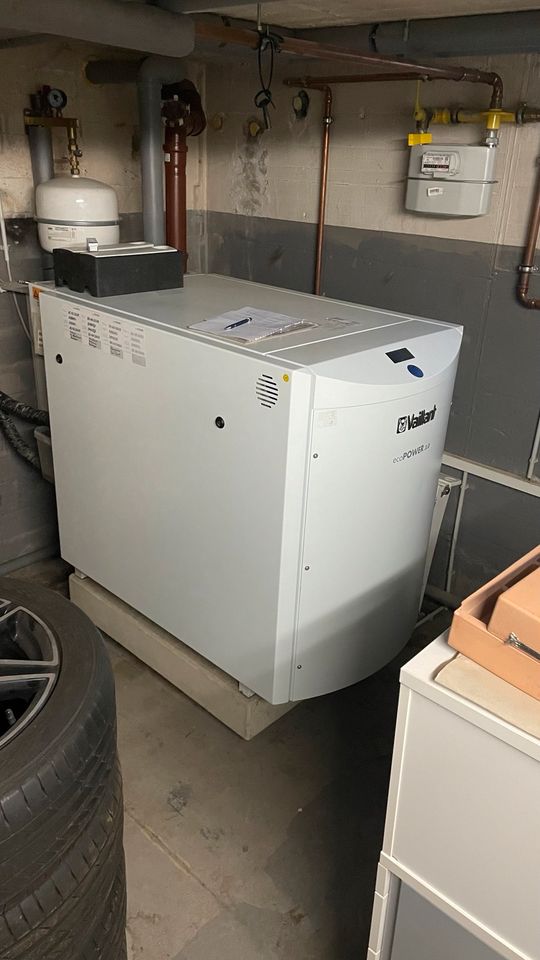 Vaillant WCO Power 3,0 in Mülheim-Kärlich